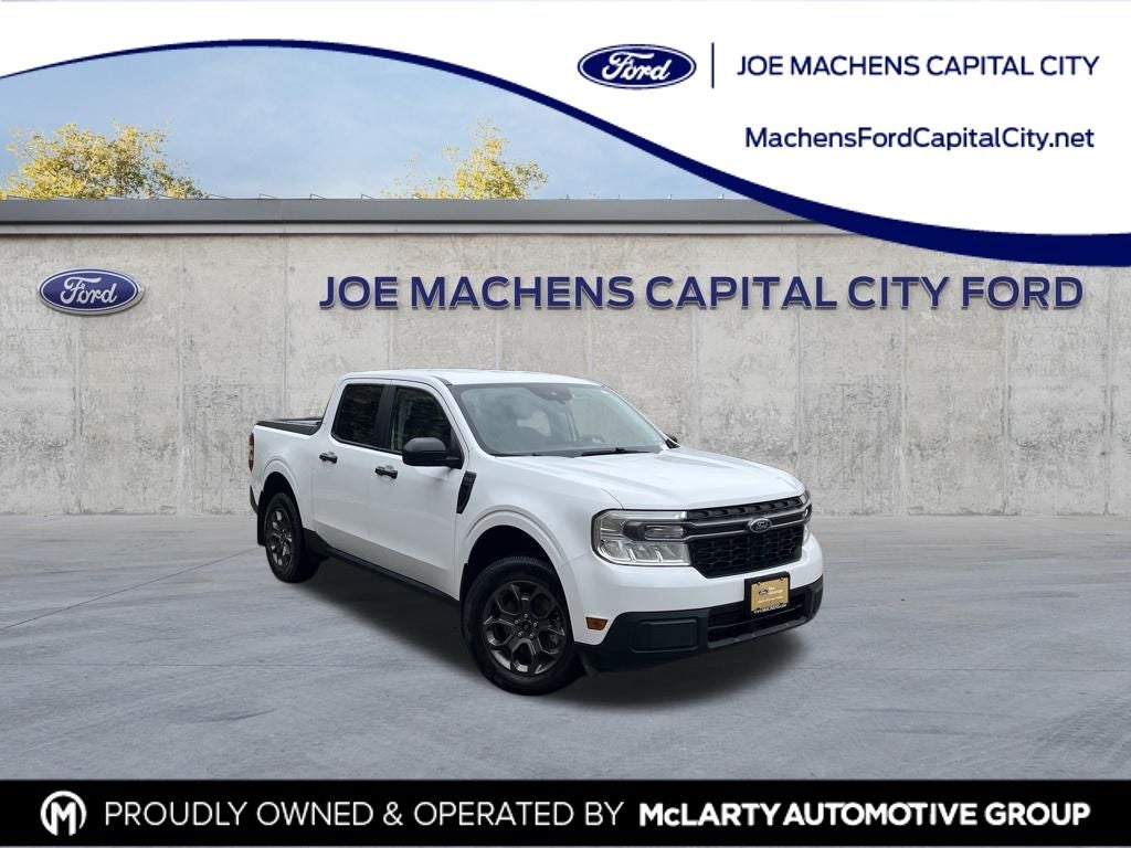 2022 Ford Maverick XLT