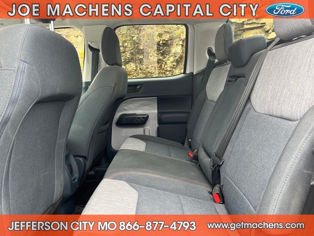 2022 Ford Maverick XLT