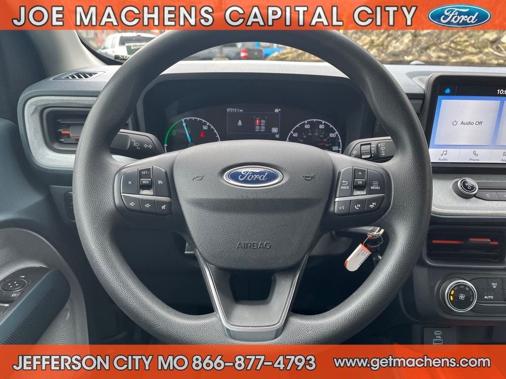 2022 Ford Maverick XLT