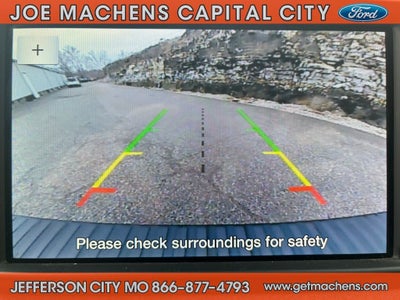 2022 Ford Maverick XLT