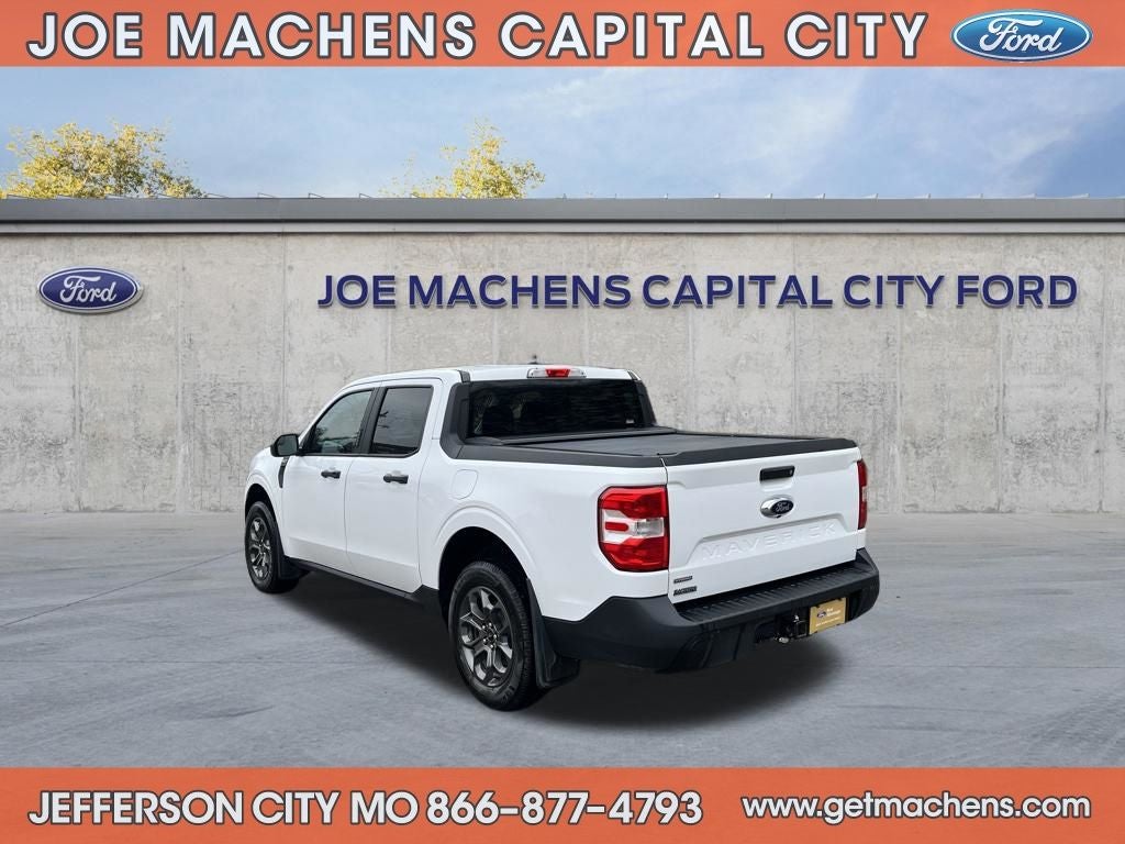 2022 Ford Maverick XLT