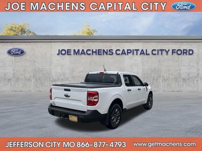 2022 Ford Maverick XLT