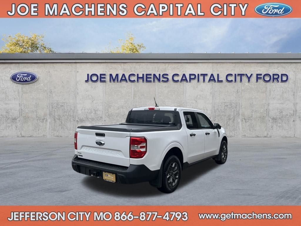 2022 Ford Maverick XLT