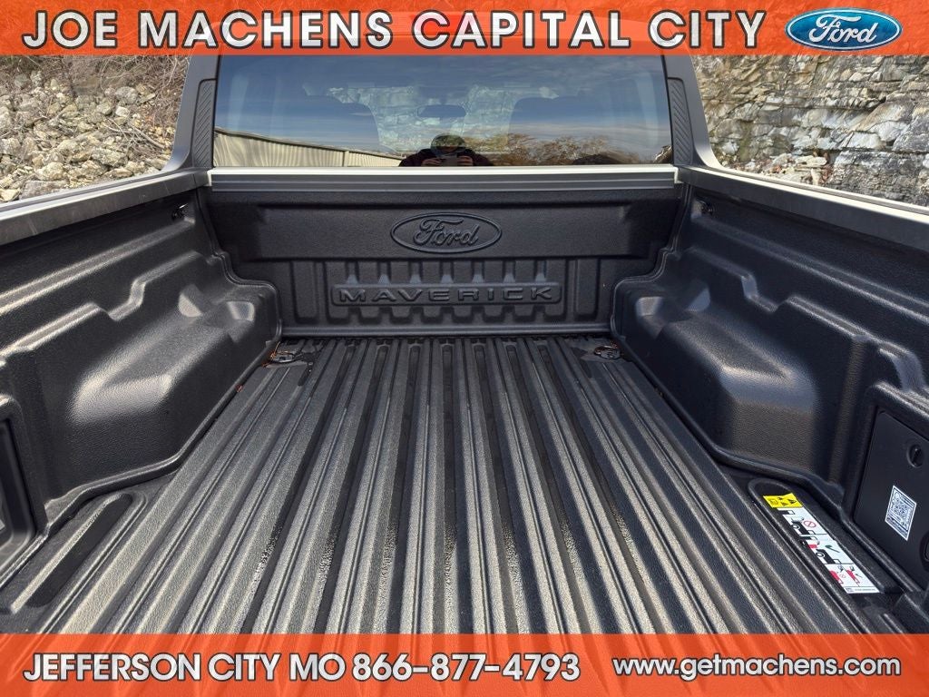 2024 Ford Maverick XLT