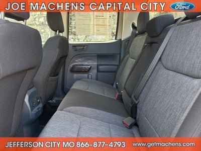 2024 Ford Maverick XLT