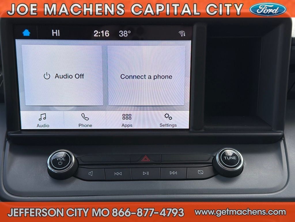 2024 Ford Maverick XLT