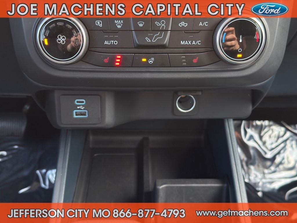 2024 Ford Maverick XLT