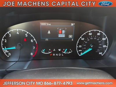 2024 Ford Maverick XLT