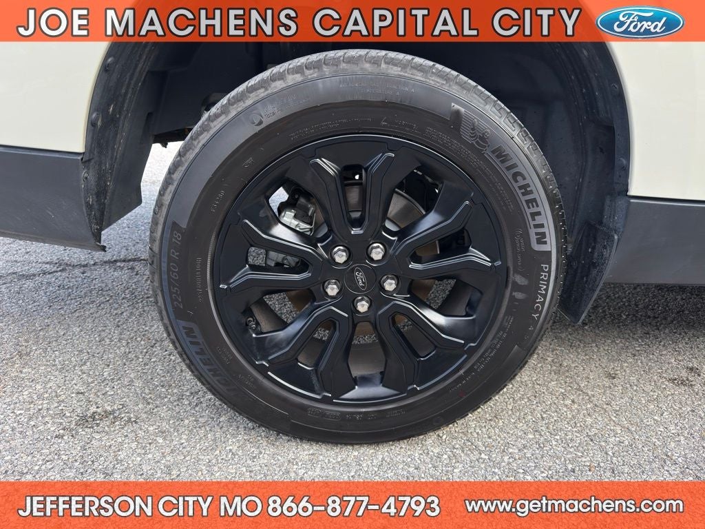 2024 Ford Maverick XLT