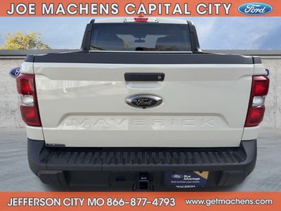 2024 Ford Maverick XLT