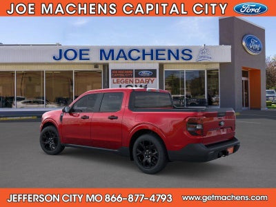 2025 Ford Maverick XLT