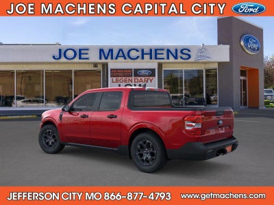 2026 Ford Maverick XLT