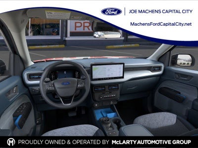 2025 Ford Maverick XLT