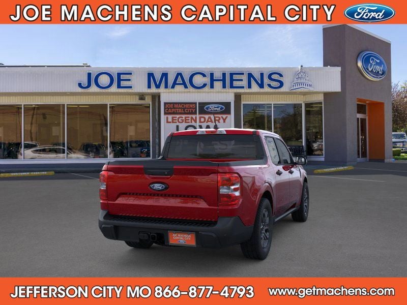 2025 Ford Maverick XLT