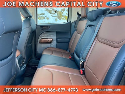 2024 Ford Maverick Lariat