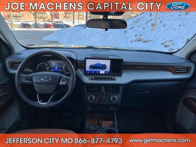 2024 Ford Maverick Lariat