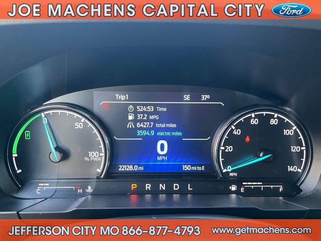 2024 Ford Maverick Lariat