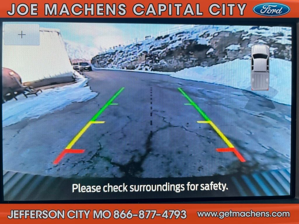 2024 Ford Maverick Lariat