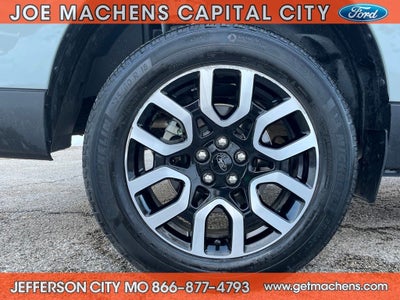 2024 Ford Maverick Lariat