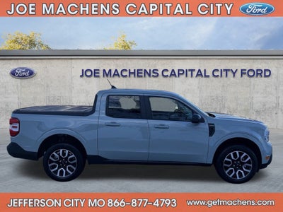 2024 Ford Maverick Lariat