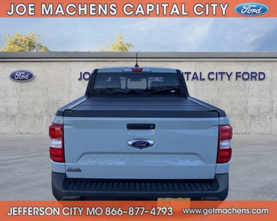 2024 Ford Maverick Lariat