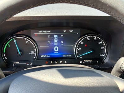 2024 Ford Maverick Lariat