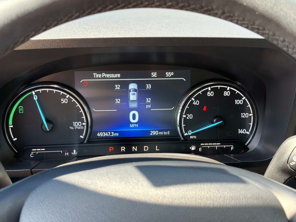 2024 Ford Maverick Lariat