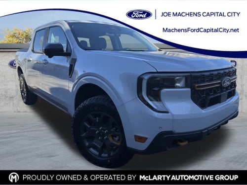 2025 Ford Maverick Tremor