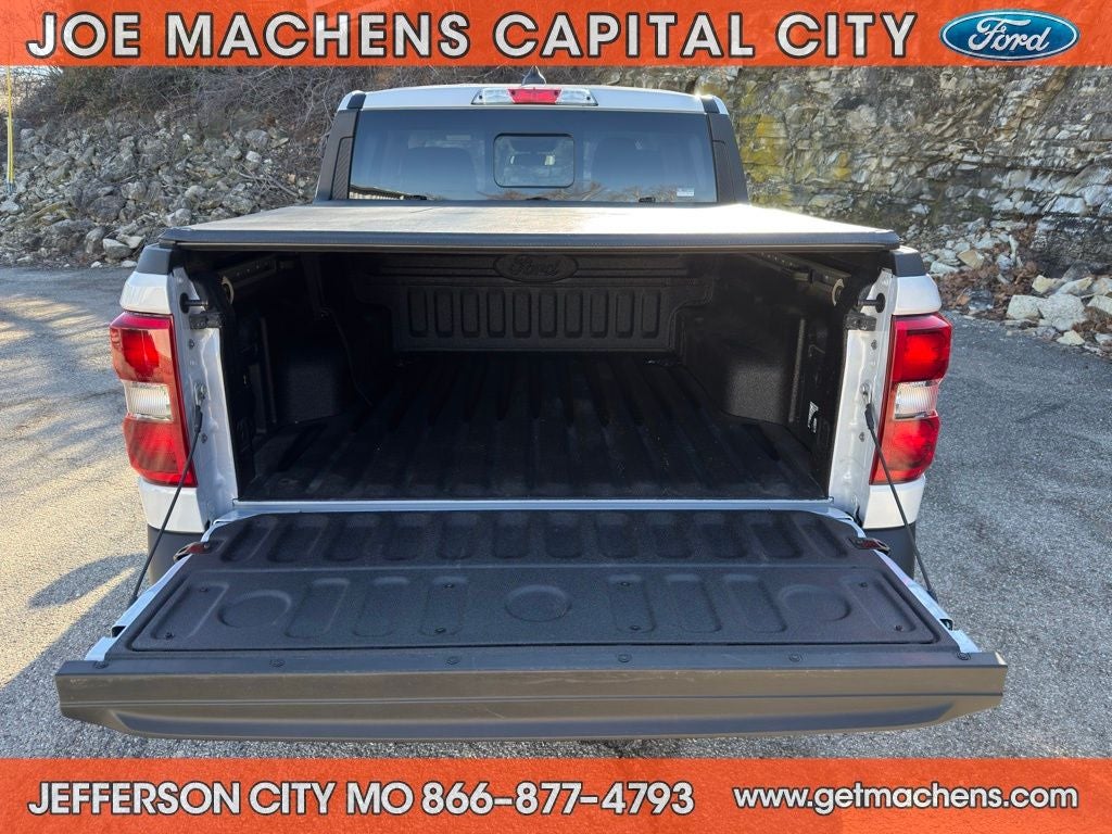 2025 Ford Maverick Tremor