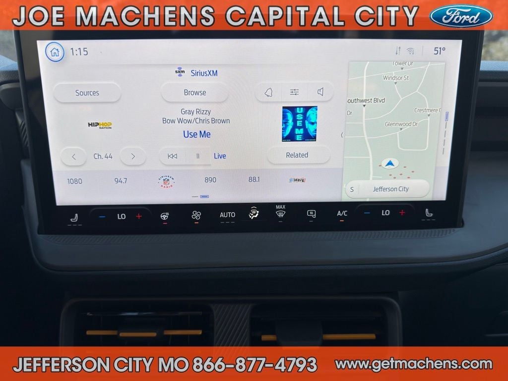 2025 Ford Maverick Tremor