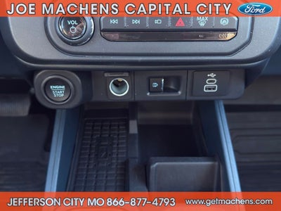 2025 Ford Maverick Tremor