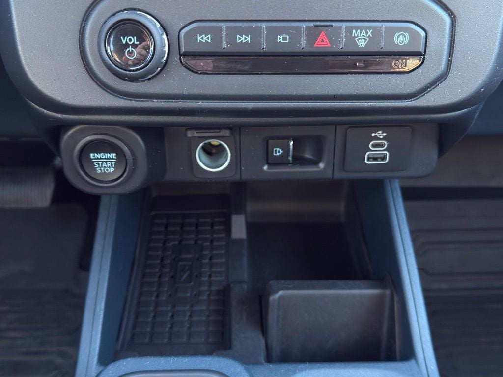 2025 Ford Maverick Tremor