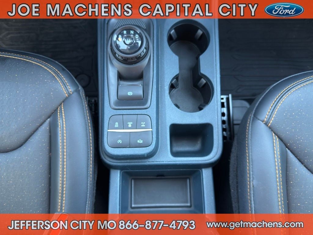 2025 Ford Maverick Tremor