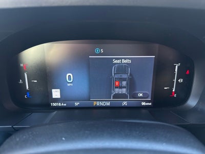 2025 Ford Maverick Tremor