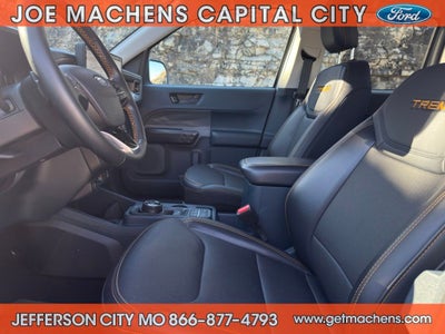 2025 Ford Maverick Tremor