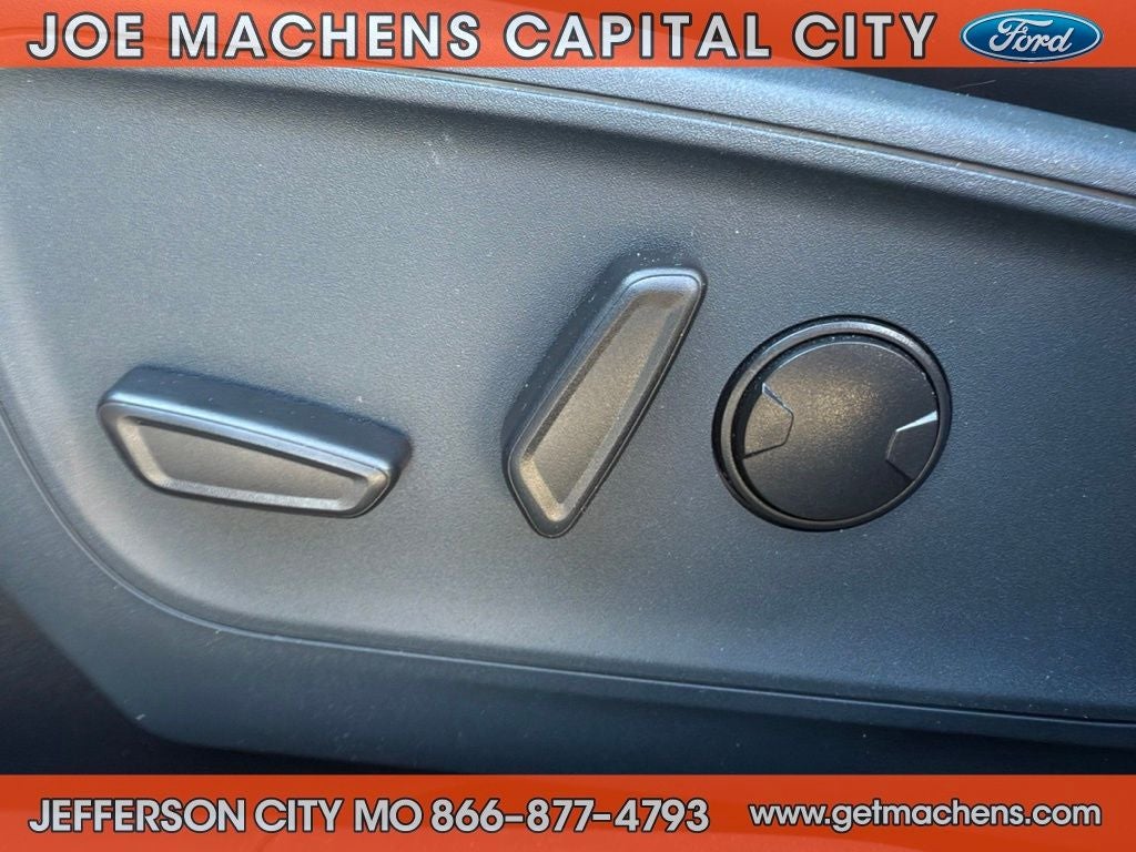 2025 Ford Maverick Tremor