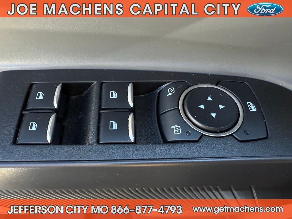 2025 Ford Maverick Tremor