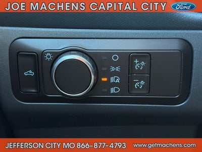 2025 Ford Maverick Tremor