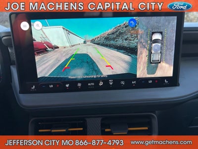 2025 Ford Maverick Tremor