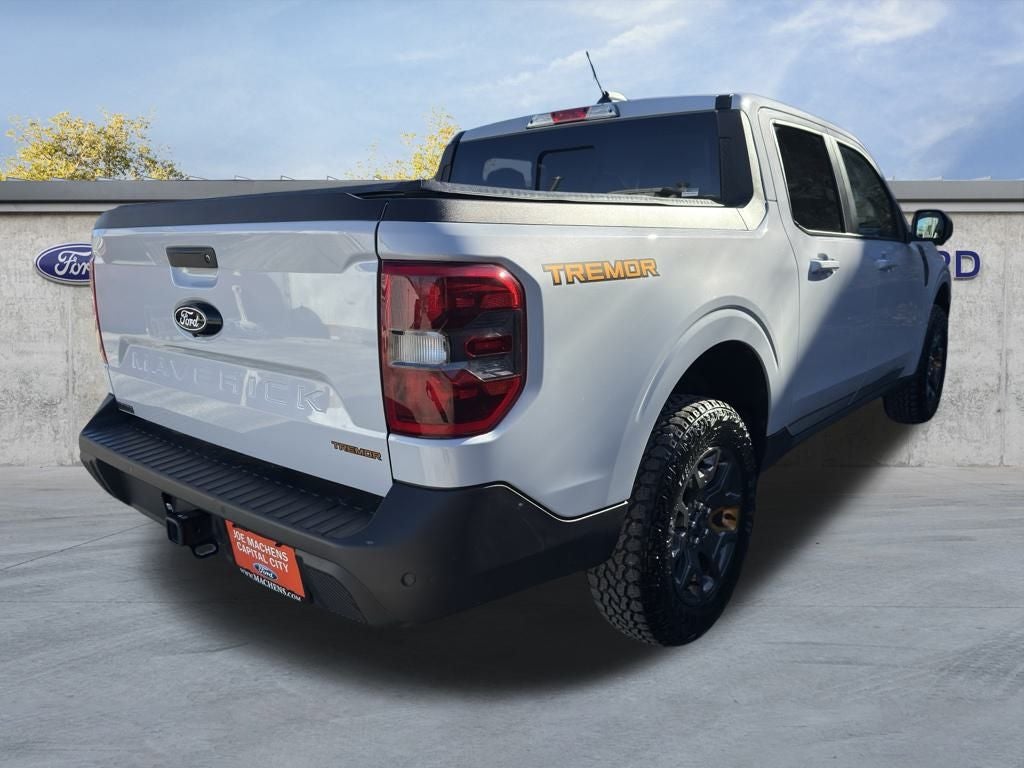 2025 Ford Maverick Tremor