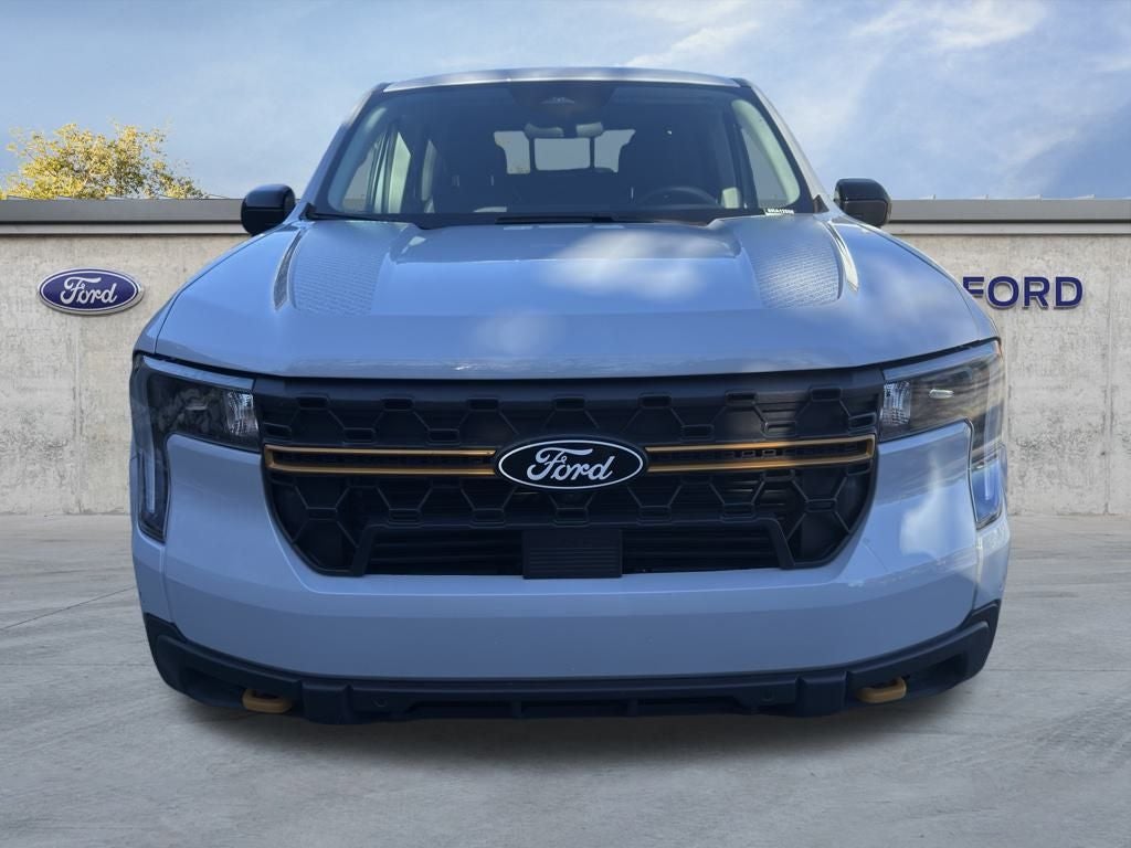 2025 Ford Maverick Tremor