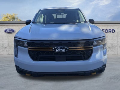 2025 Ford Maverick Tremor