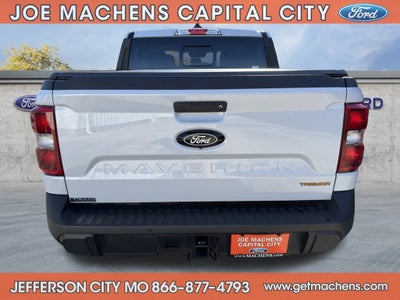 2025 Ford Maverick Tremor