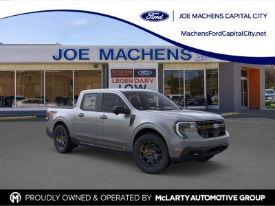 2026 Ford Maverick Tremor