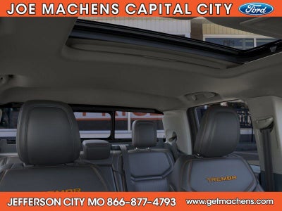 2026 Ford Maverick Tremor