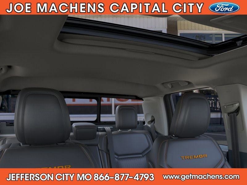 2026 Ford Maverick Tremor