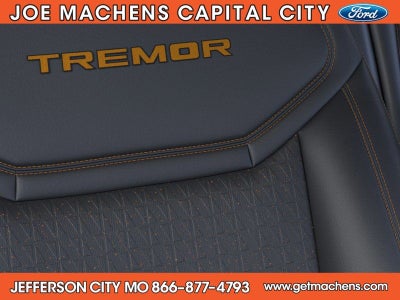 2026 Ford Maverick Tremor