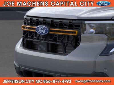 2026 Ford Maverick Tremor