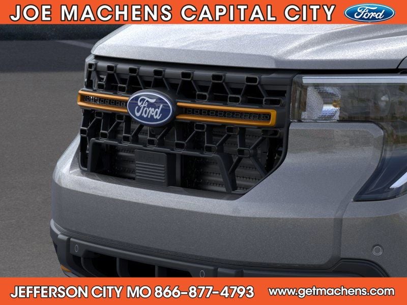 2026 Ford Maverick Tremor