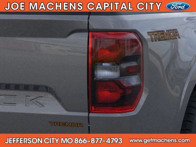 2026 Ford Maverick Tremor